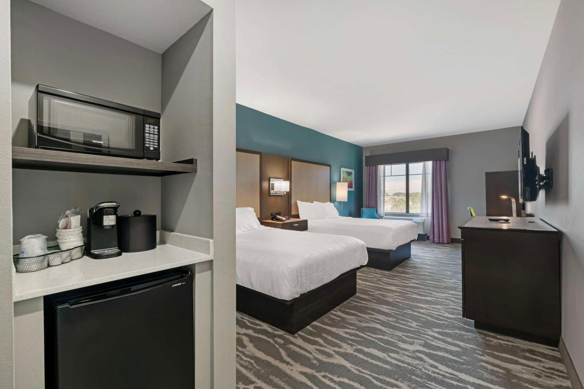 Best Western Plus Ruston Hotel Exterior photo